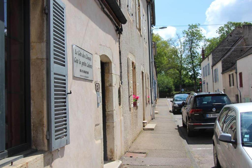 Gites De Climats De 3 A 6 Personnes Beaune  Eksteriør bilde
